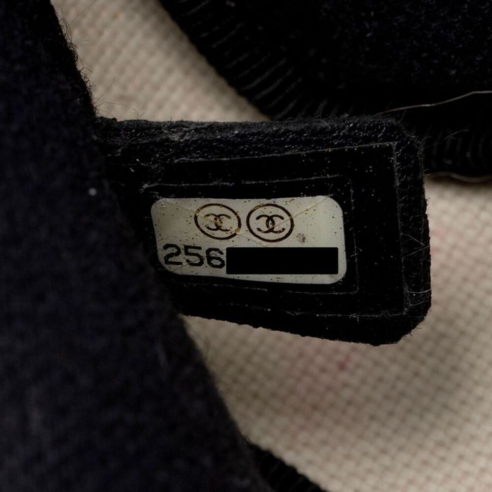 Chanel Coated Canvas Camellia Camera Bag - Picture 6 of 15